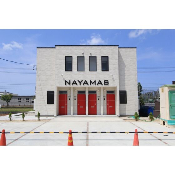 NAYAMASの外観画像