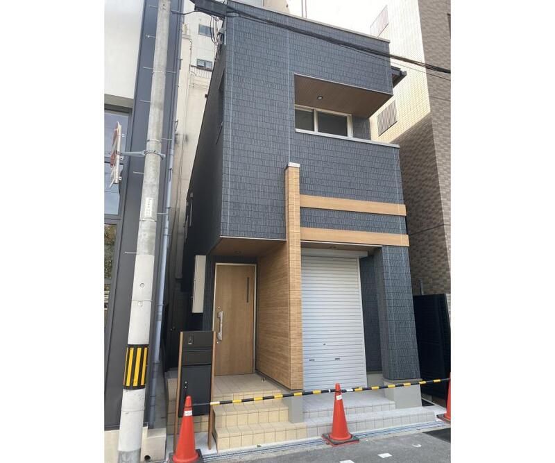パークハウス南堀江の外観画像