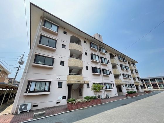 タカヤマハイツの外観画像