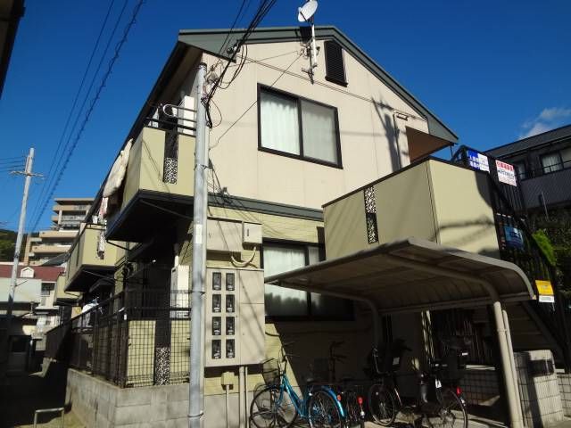 ヒルズ山下Ⅱの外観画像