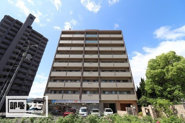 AXiS西桜町の外観画像