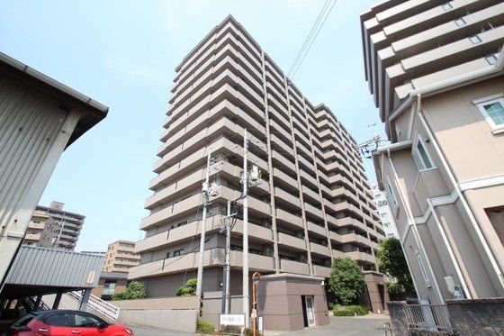 サーパス東古松第二の外観画像