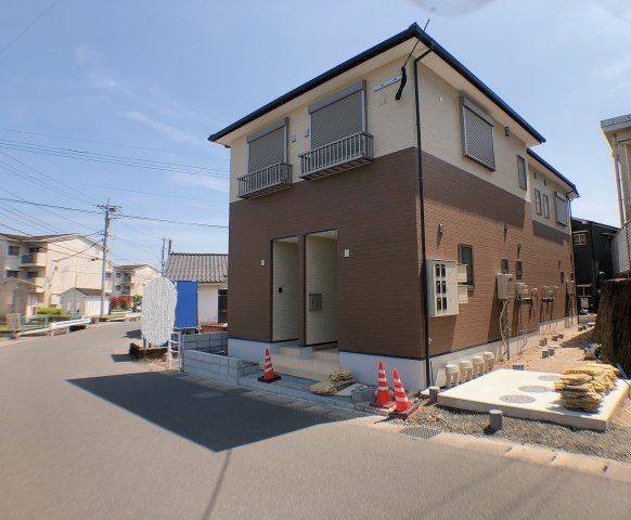 ダブリューの外観画像