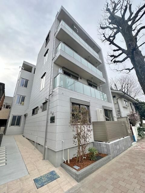 ゆりの木テラス経堂の外観画像