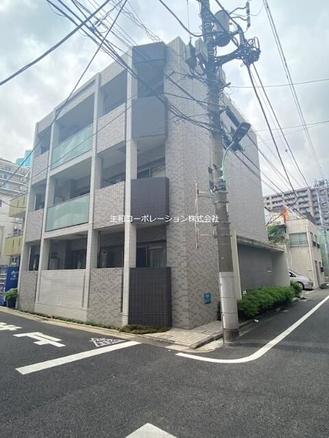 ウィラージュプラチナの外観画像