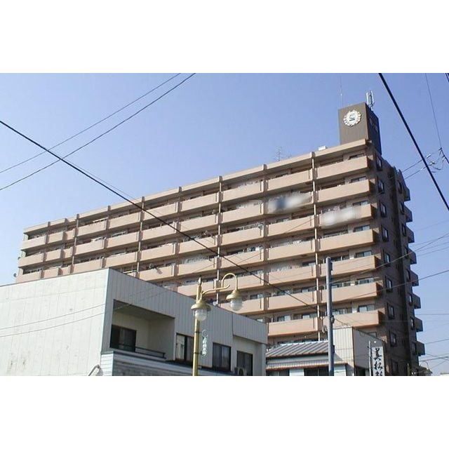 シティパレス竜ケ崎の外観画像