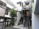 クレール西早稲田の外観画像