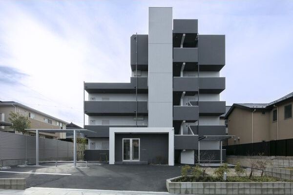 La Clarteの外観画像