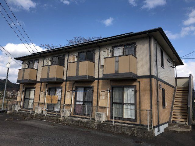 セジュールひだまりの外観画像