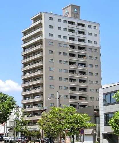 サーパス柿川通りの外観画像