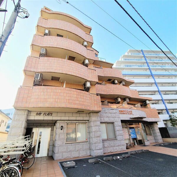 BAY FLATSの外観画像