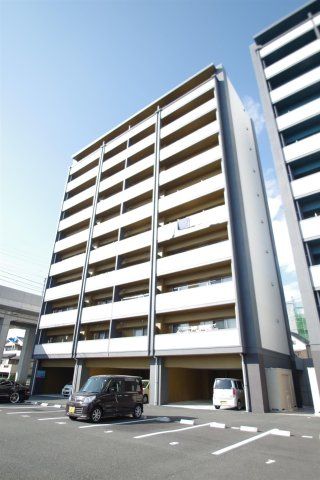 クロノス22上熊本の外観画像