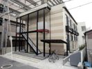 レオパレスフジテルの外観画像