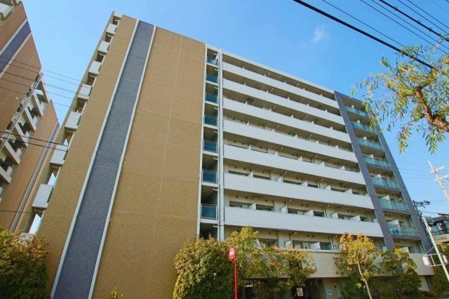 CASSIA高井田NorthCourtの外観画像