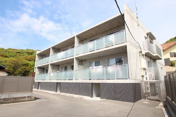 Hill Top津島の外観画像