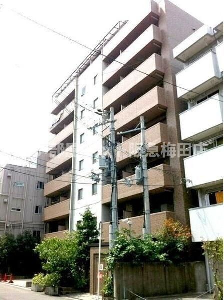 ヴィヴァーチェ2番館の外観画像