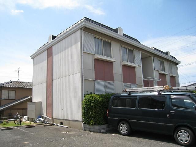サンビレッジ岡垣B棟の外観画像