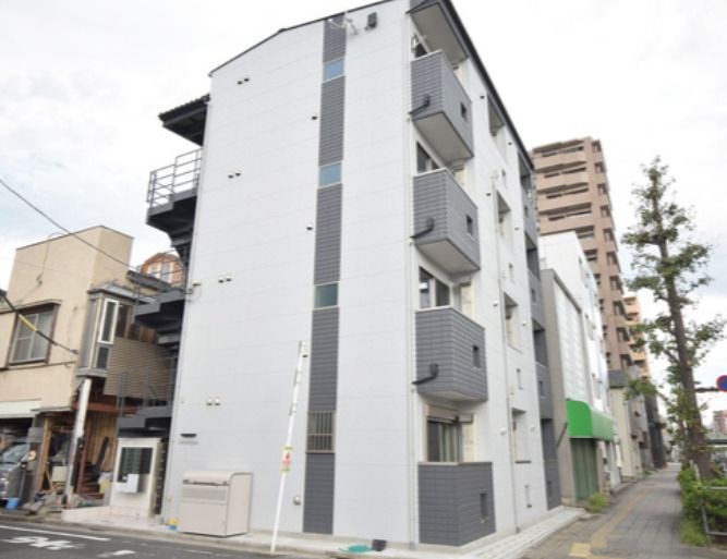 グランクオール五反野の外観画像