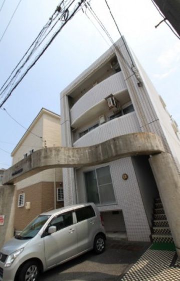 FORUM KOGOの外観画像