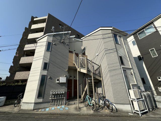 アーヴェル南加瀬ⅡA棟の外観画像