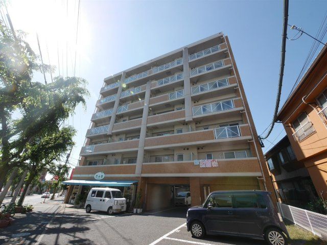 グレイス中井の外観画像