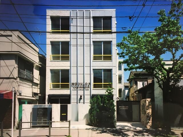 MODULOR小豆沢公園の外観画像