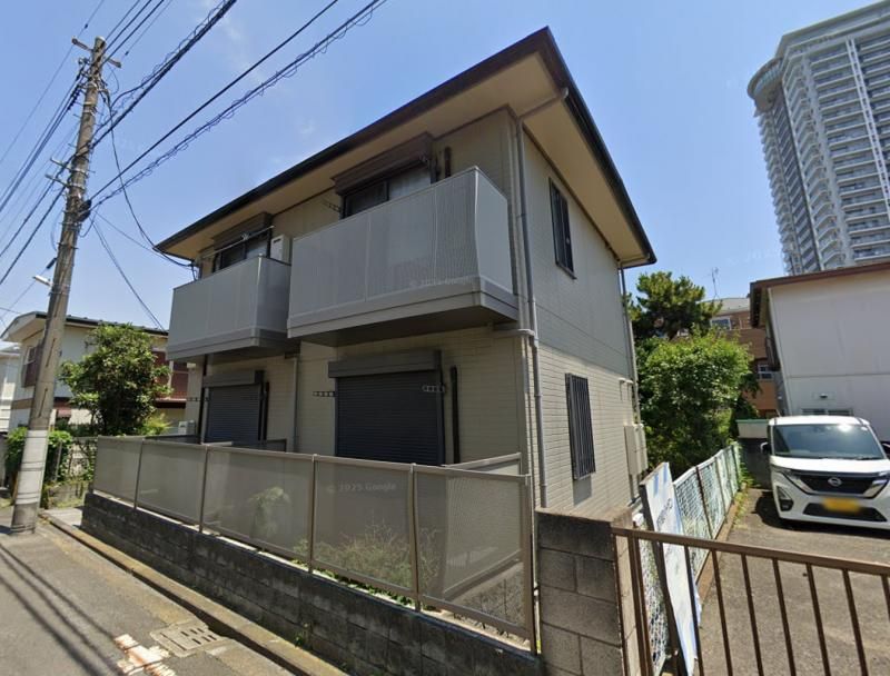 ドルチェ杉田の外観画像