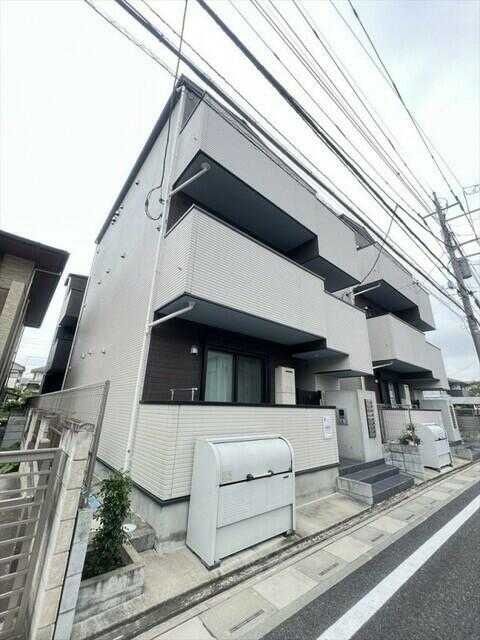 Aile東大宮の外観画像