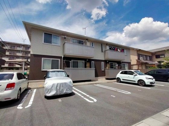 メゾン・ド・ファミーユの外観画像