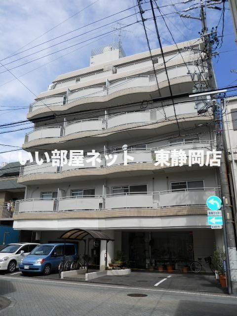 アクシス鷹匠の外観画像