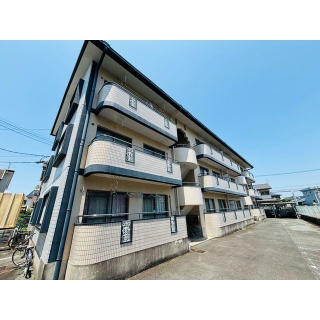 プレステージ帯山の外観画像