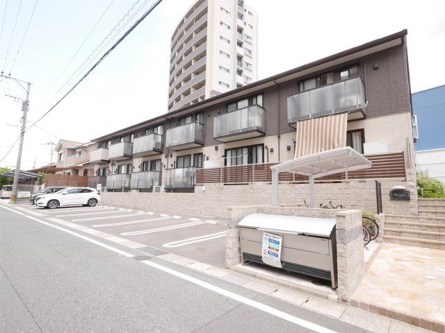 Ariettaの外観画像