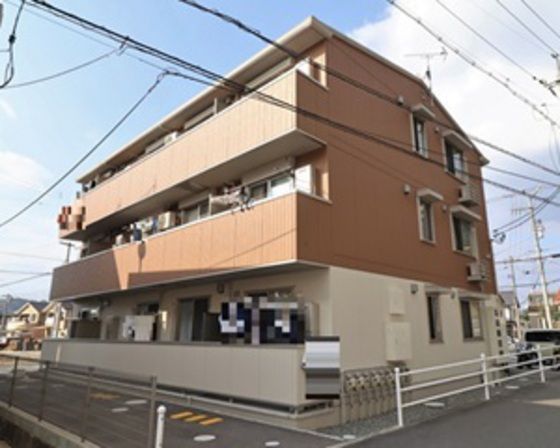 ローズ ド ノエルの外観画像