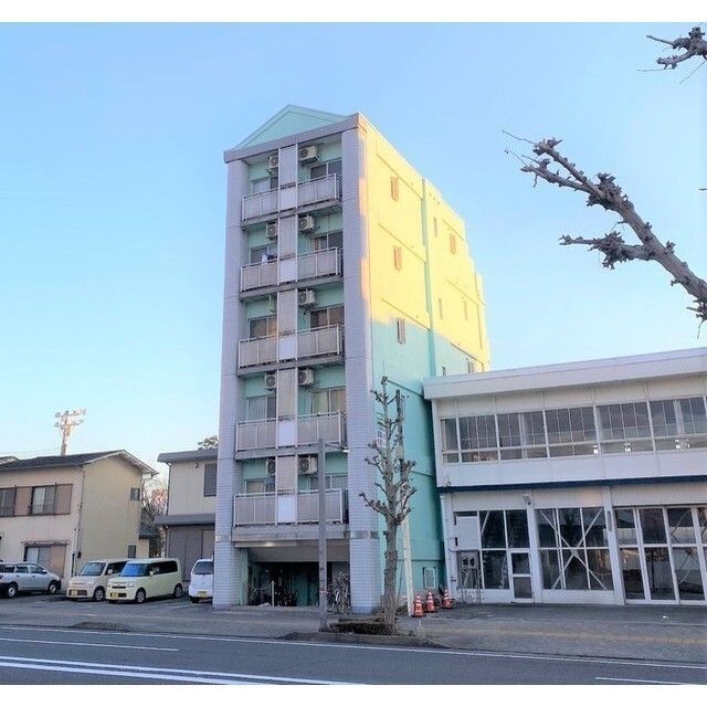 ベルトピア沼津第4の外観画像