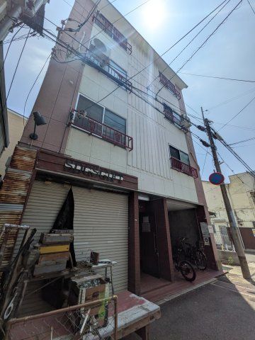 池田マンションの外観画像