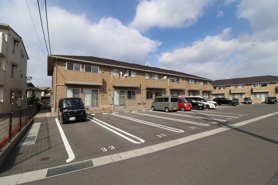 ラウレア福田 B棟の外観画像