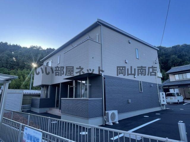 コルマール早島Ⅱの外観画像