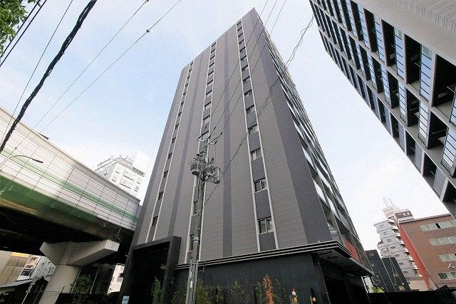 City Lux Namba South(旧ラグゼナなんば南)の外観画像