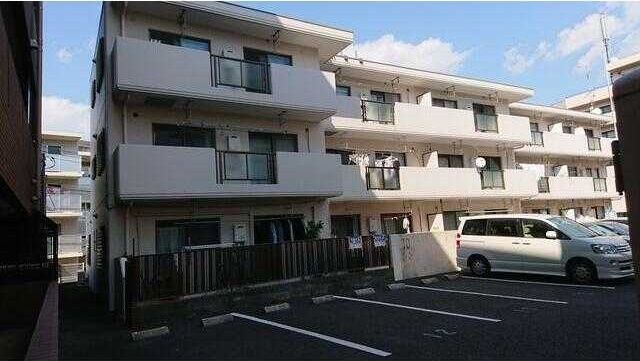 第2ヒルトップ梶ヶ谷の外観画像
