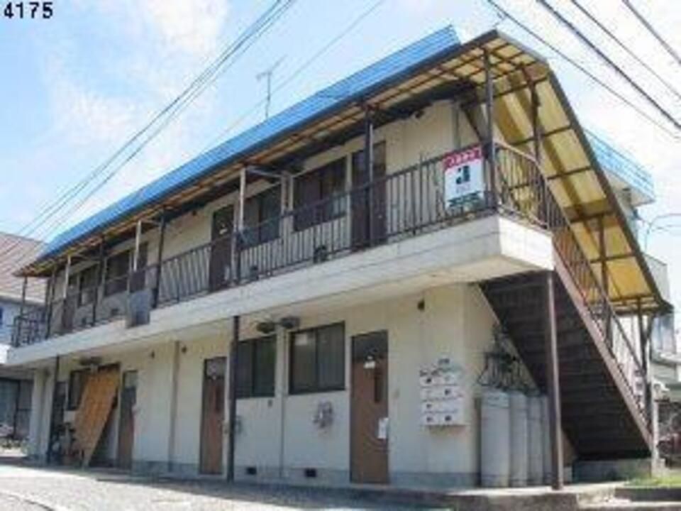 南風ハイツの外観画像