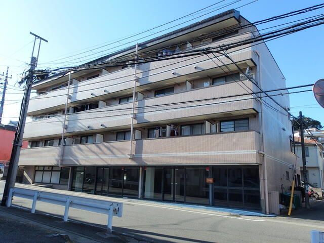 パレス南光の外観画像