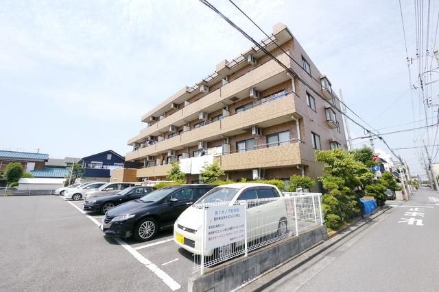エスポワール大宮の外観画像