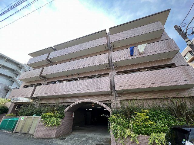 パストラルハイツサギヌマの外観画像