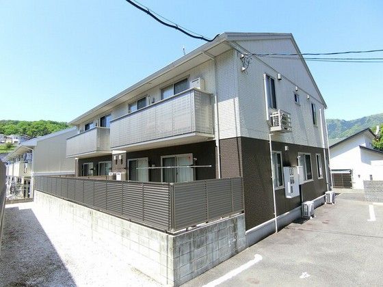 メルヴェーユ Ⅰの外観画像
