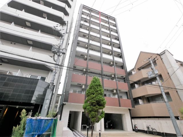 ZERO千代崎の外観画像