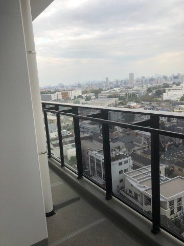ザ・タワー十条の外観画像