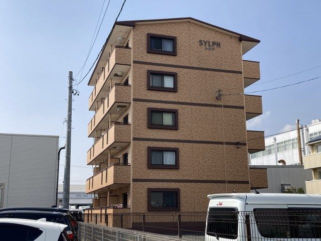 SYLPH(シルフ)の外観画像