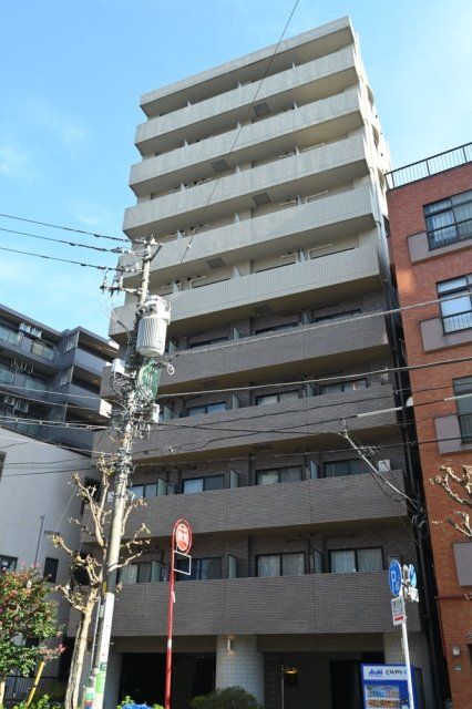 プロフ大塚の外観画像
