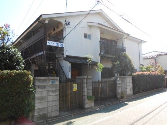 ハイツ栄連の外観画像