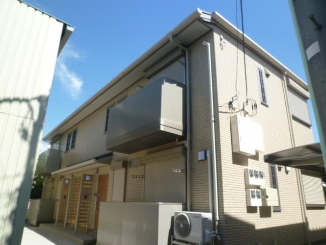 ルミエールTAKAの外観画像